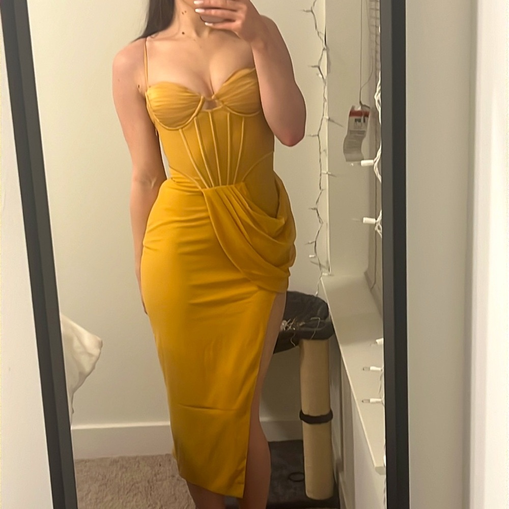 BRAND NEW UNOPENED oh Polly princess belle dress!